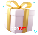 Receba seus bônus de boas-vindas no 209BET