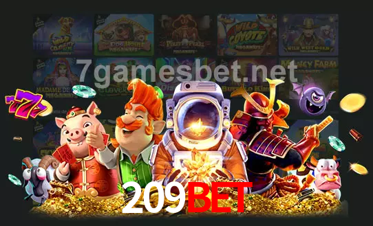 cassino 209BET